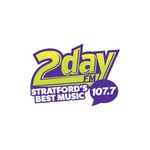 107.7 2Day FM