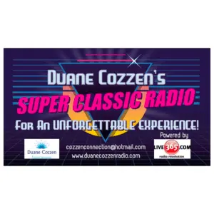 Duane Cozzen's Super Classic Radio