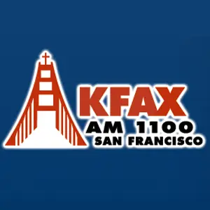 KFAX - San Francisco 1100 AM