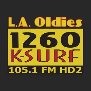 K-SURF - LA Oldies 1260 AM