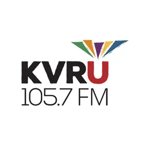 KVRU 105.7 FM