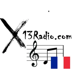 X13 Radio - French Hits HD